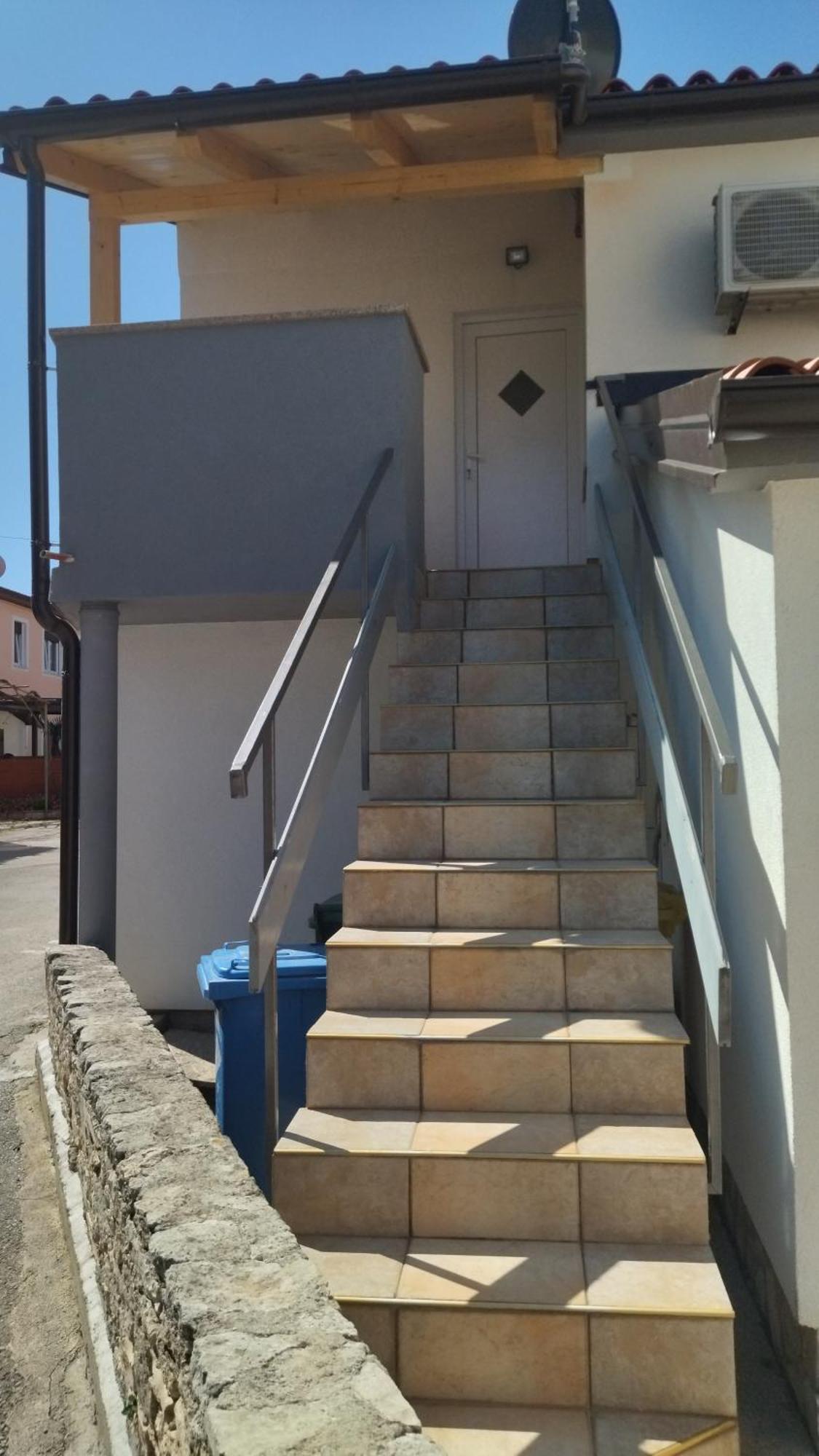 Apartment Uki Premantura Dış mekan fotoğraf