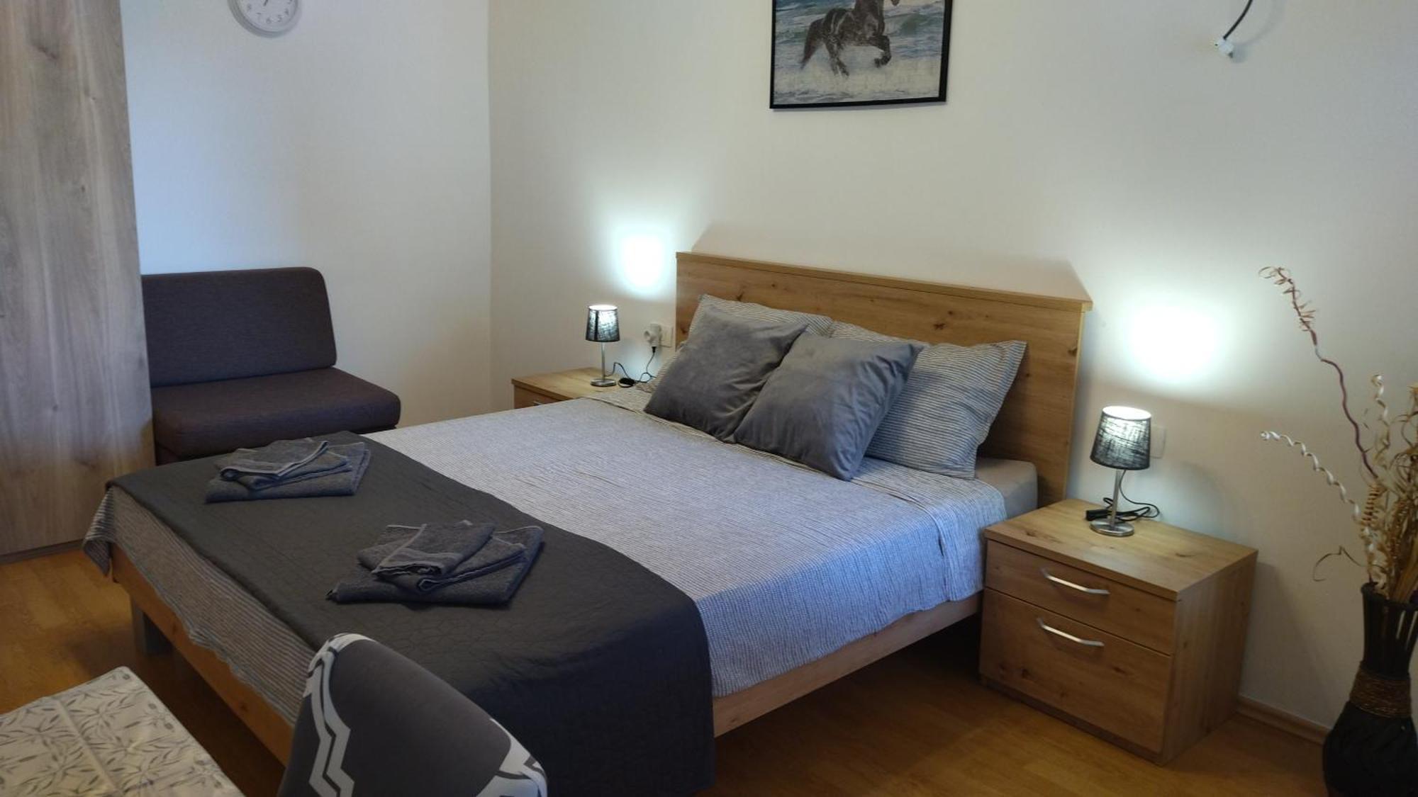 Apartment Uki Premantura Dış mekan fotoğraf